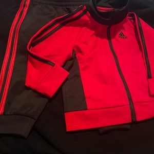 Adidas Suit